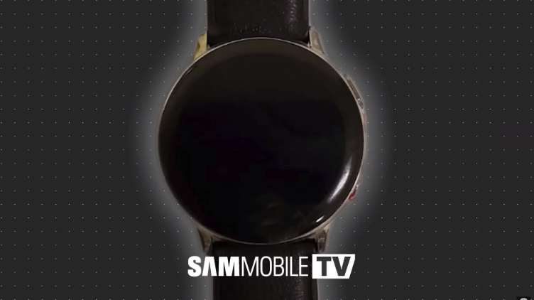 Samsung Galaxy Watch Active 3 May Coming With Ecg And Fall Detection 1