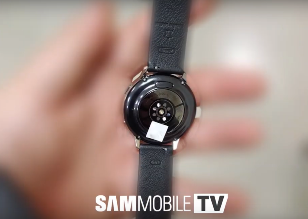 galaxy watch active fall detection