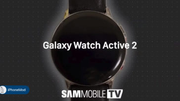 Samsung Galaxy Watch Active 3 May Coming With Ecg And Fall Detection