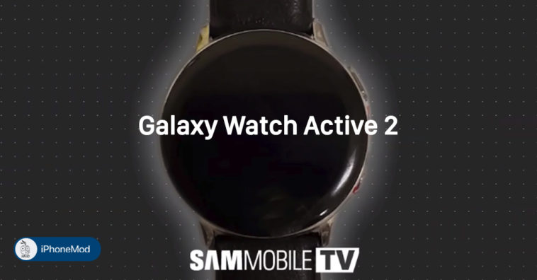 Samsung Galaxy Watch Active 3 May Coming With Ecg And Fall Detection