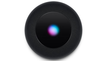 Siri Homepod
