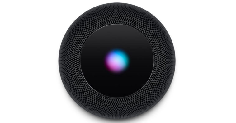 Siri Homepod