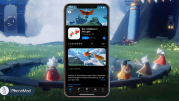 Sky Children Of The Light Released For Ios