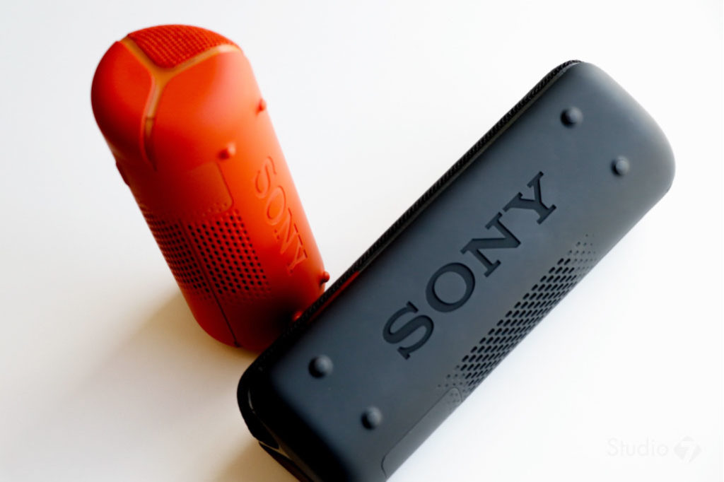 Sony Extra Bass Bluetooth Speaker Review 8