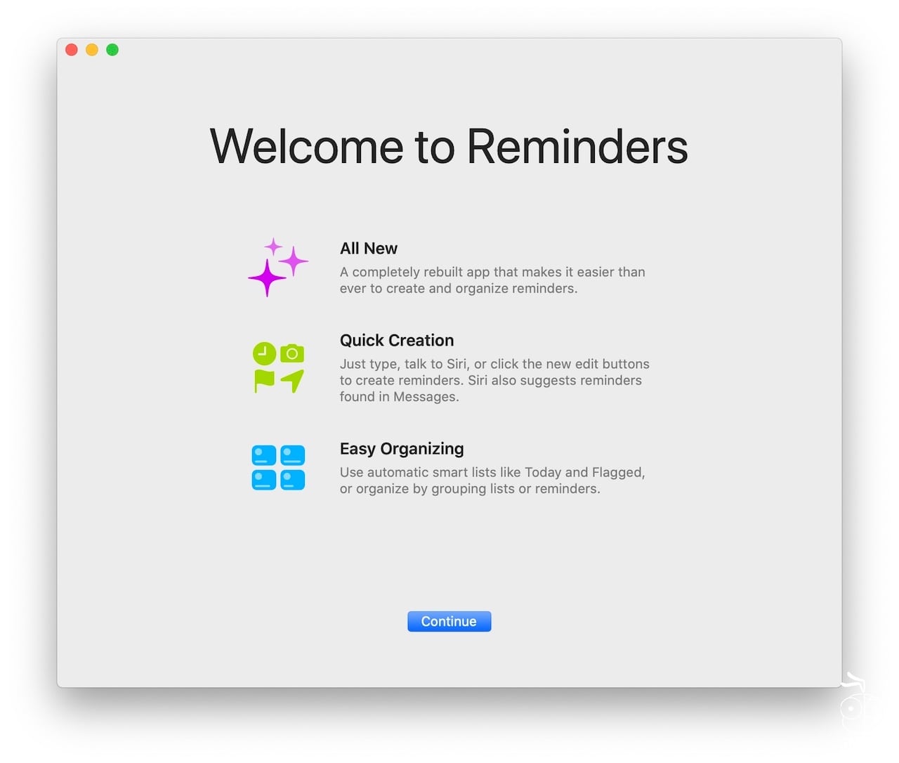 What News In Macos Catalina 1
