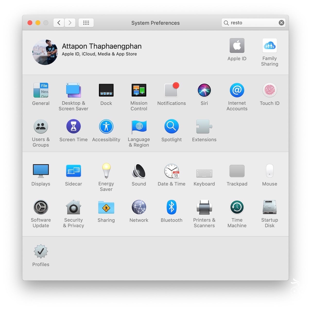 What News In Macos Catalina 3