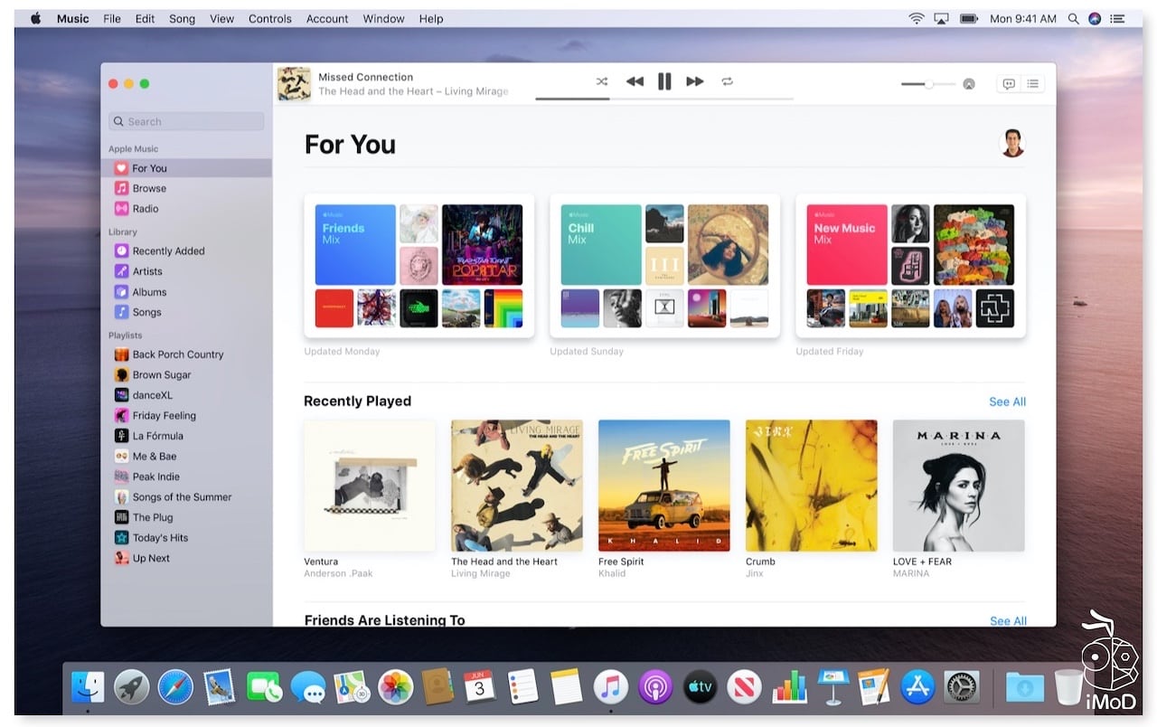 What News In Macos Catalina 6