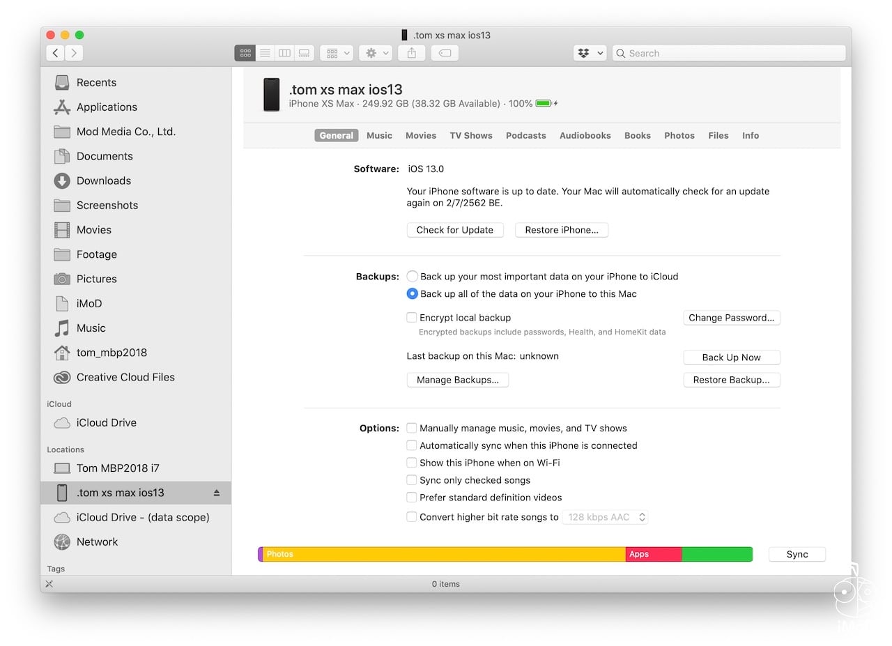What News In Macos Catalina