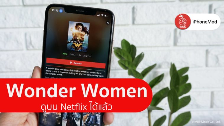 Wonder Women Netflix Cover