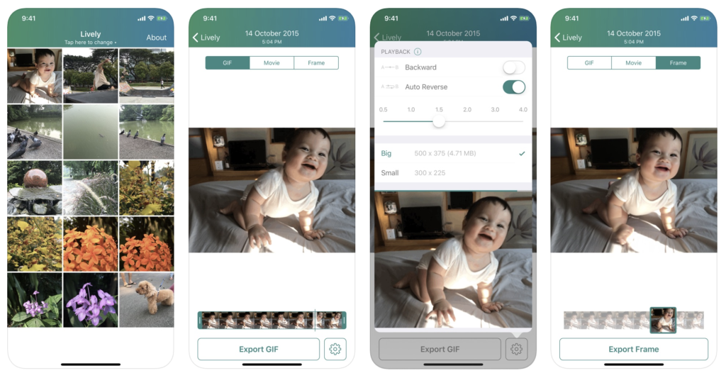 7 App For Customiz Live Photos Iphone 1