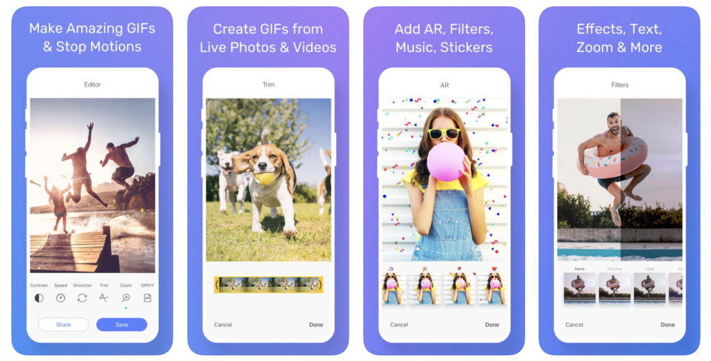 7 App For Customiz Live Photos Iphone 4