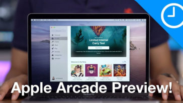 9to5mac Try To Play Apple Arcade Before Launch
