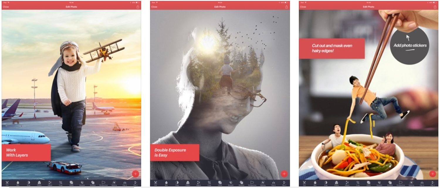 Create Portfolio By Ipad 08