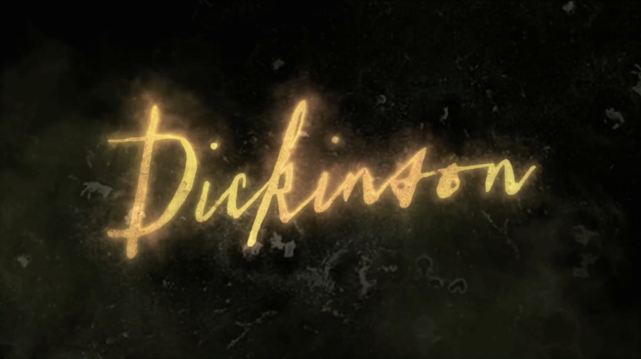 Dickinson Apple Original Series