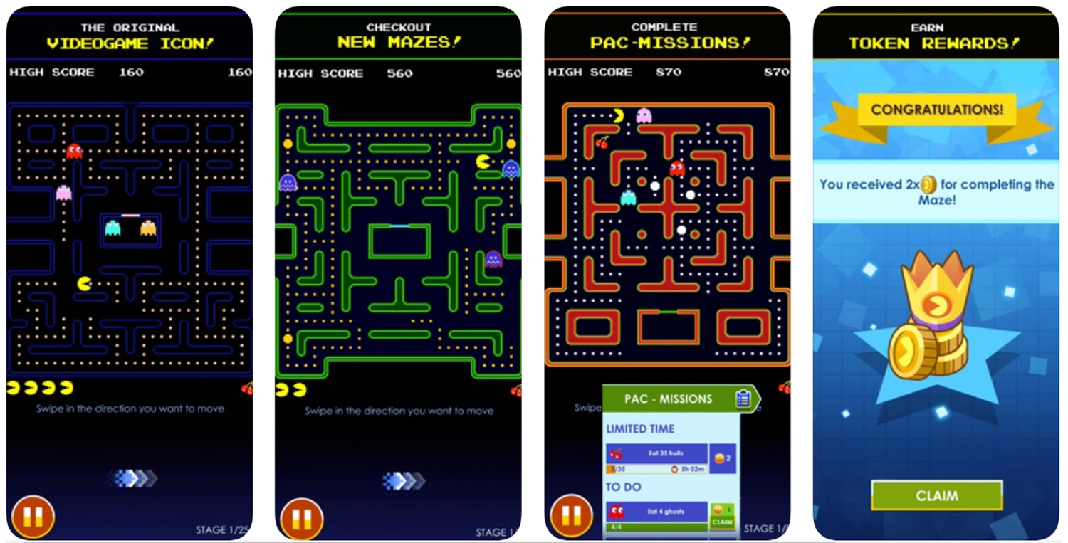 Games Back To The ’80s 02