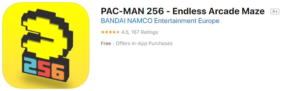 Games Back To The ’80s 03