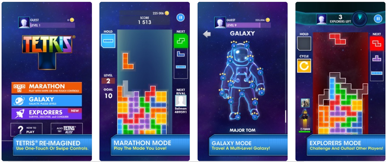 Games Back To The ’80s 06