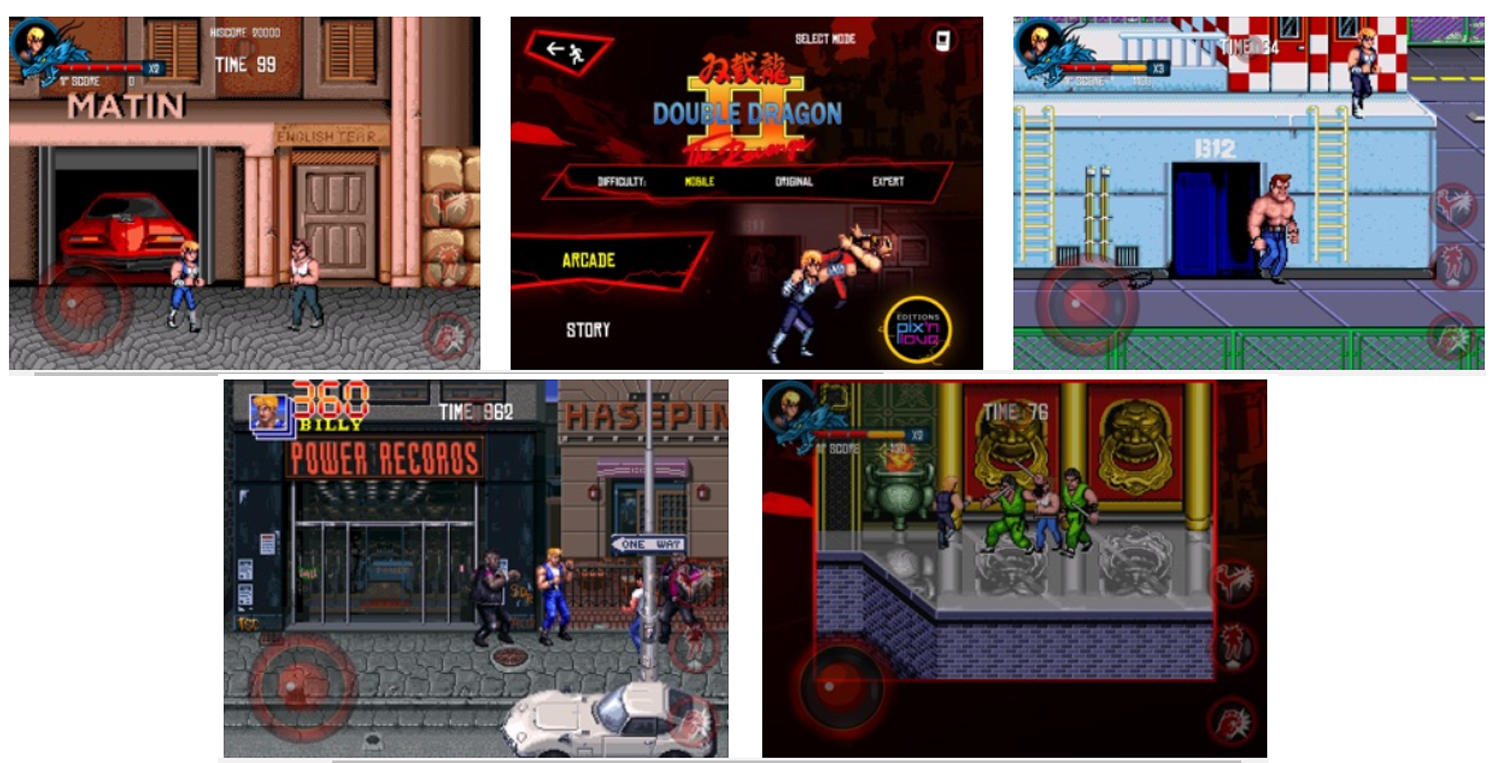 Games Back To The ’80s 10