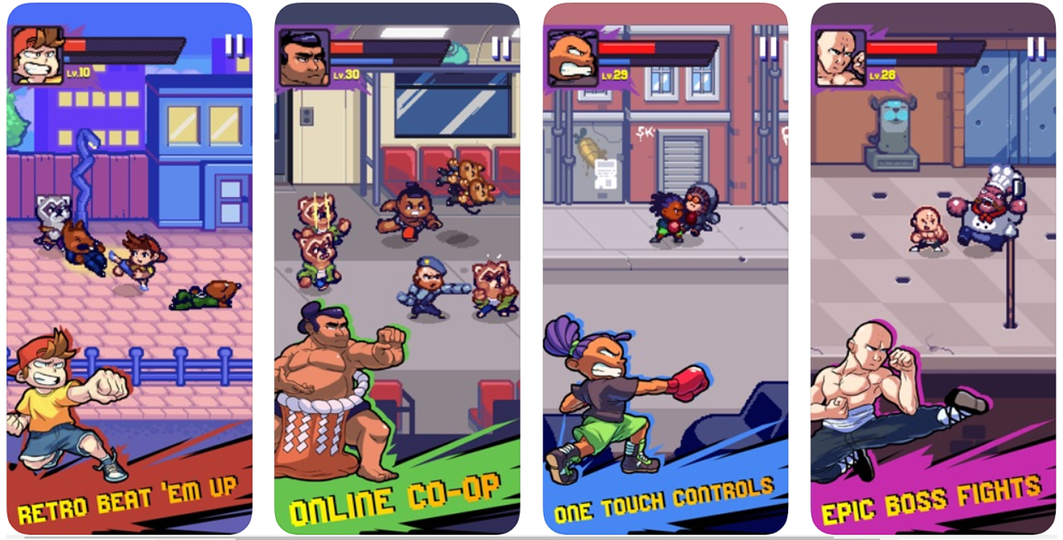 Games Back To The ’80s 12