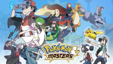 Pokemon masters