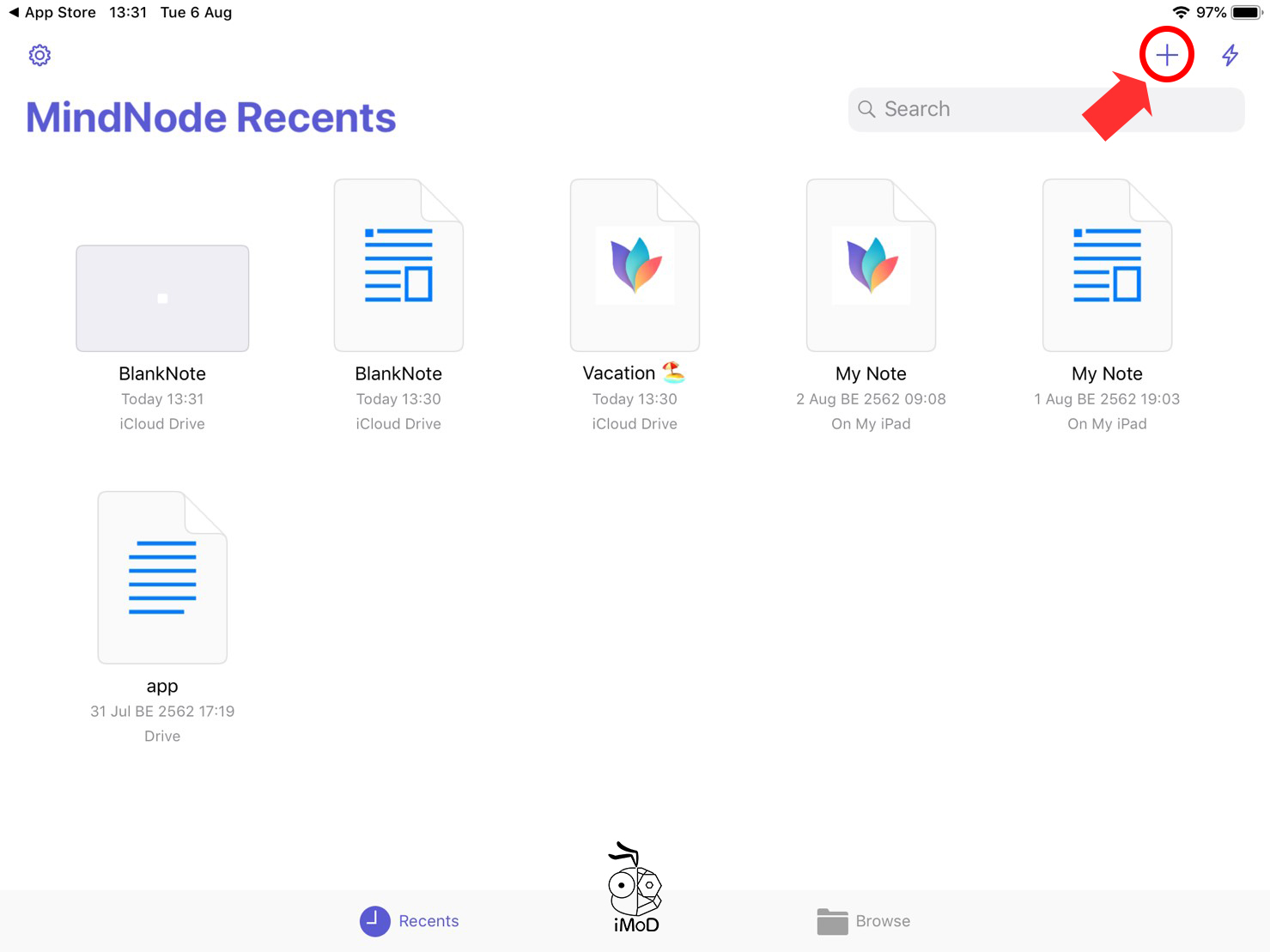 Review Mindnotes 6 01