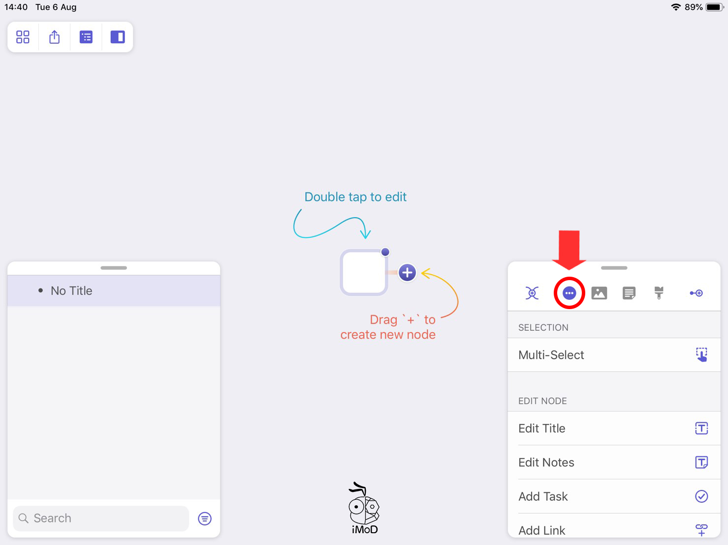 Review Mindnotes 6 03