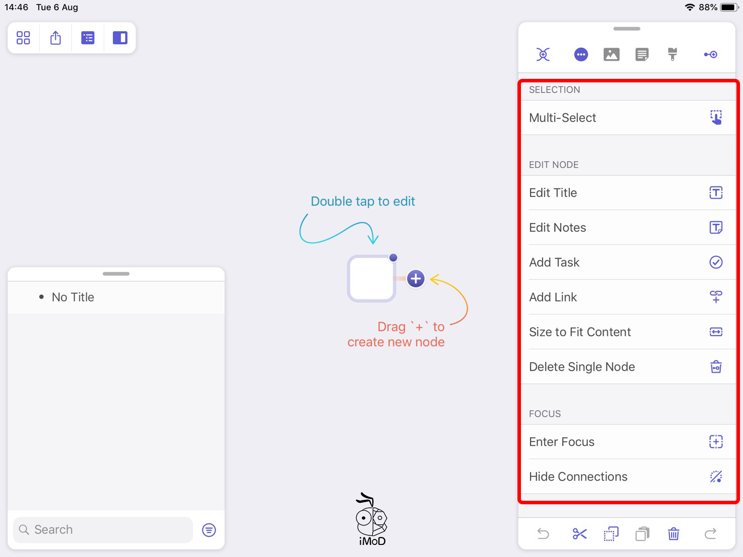 Review Mindnotes 6 04