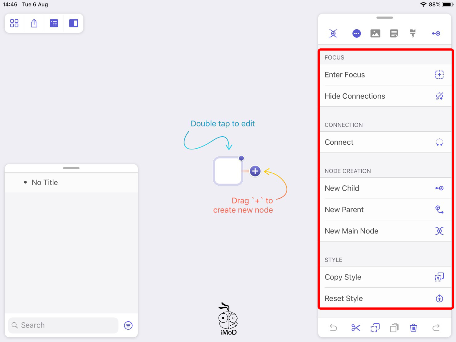 Review Mindnotes 6 05