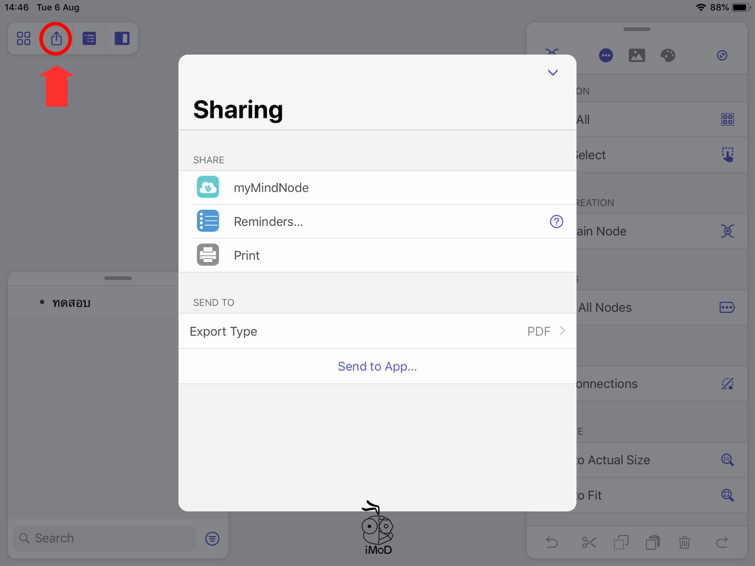 Review Mindnotes 6 10