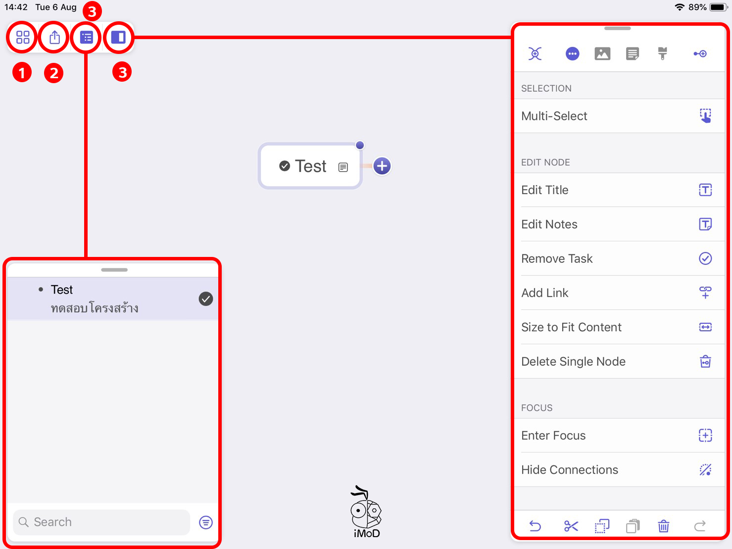 Review Mindnotes 6 12