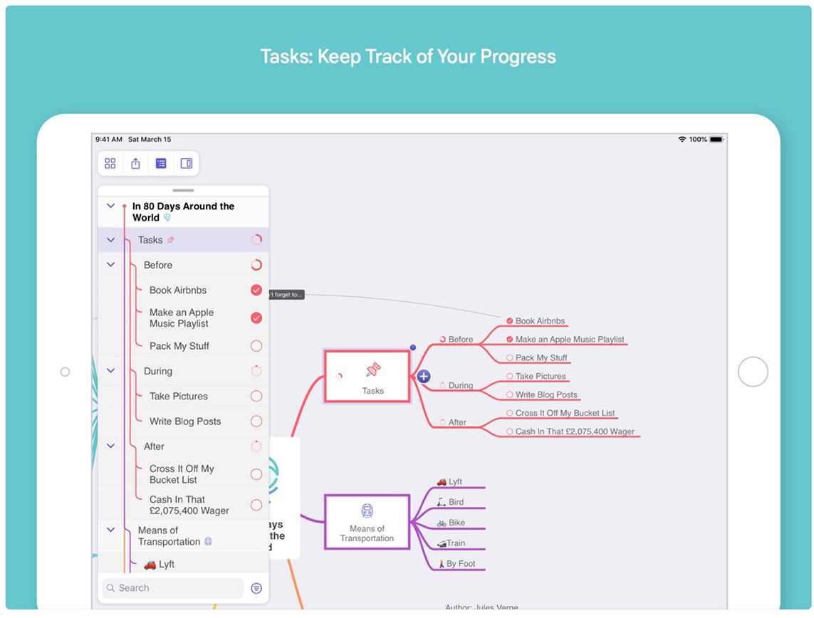 Review Mindnotes 6 15