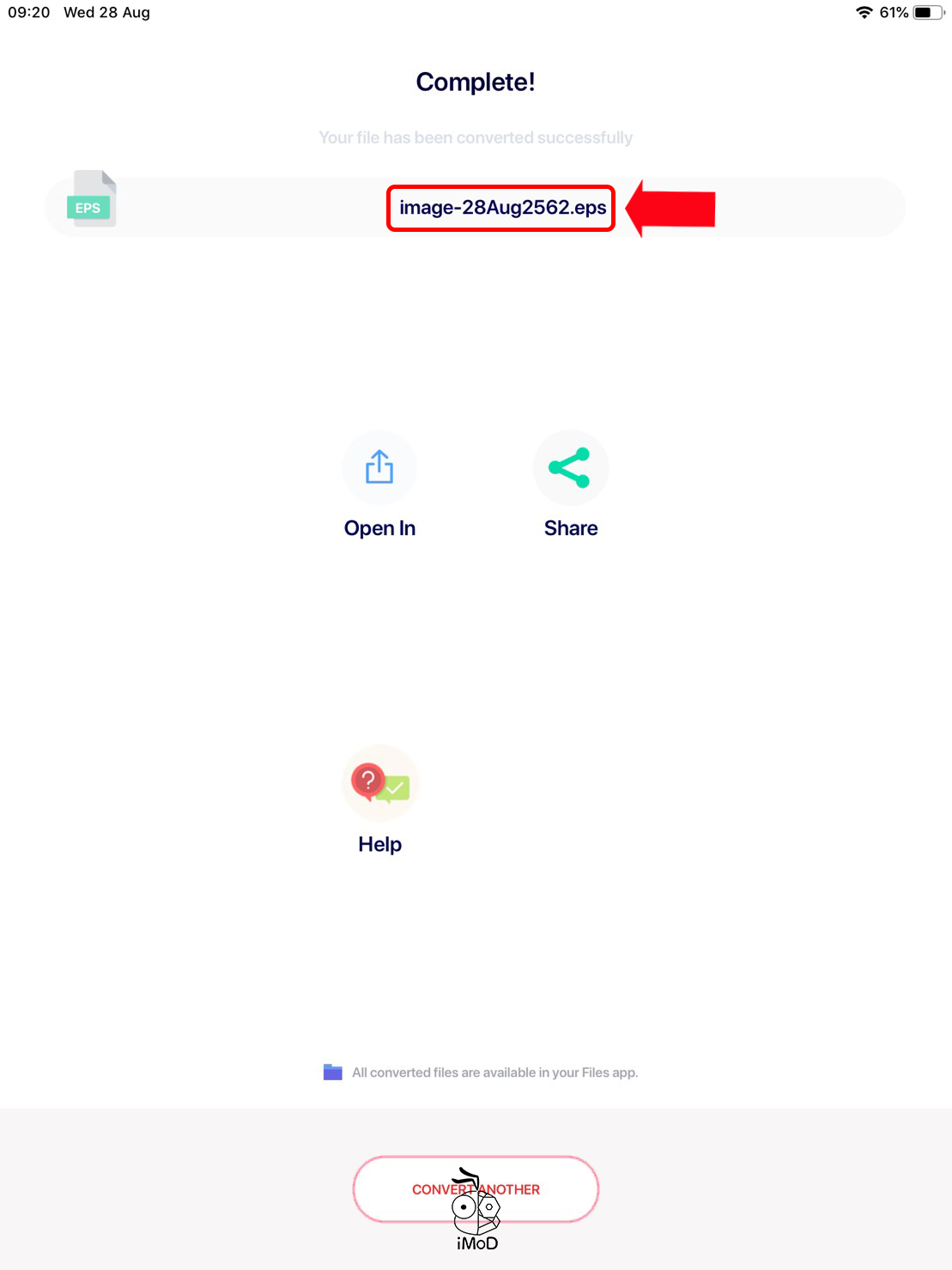Review Vector Converter 05