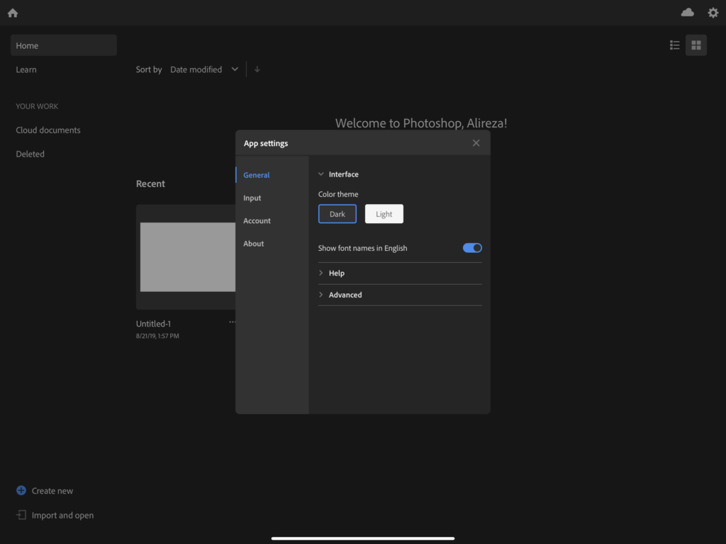 Adobe Photoshop Cc Send Bata Tesing 1