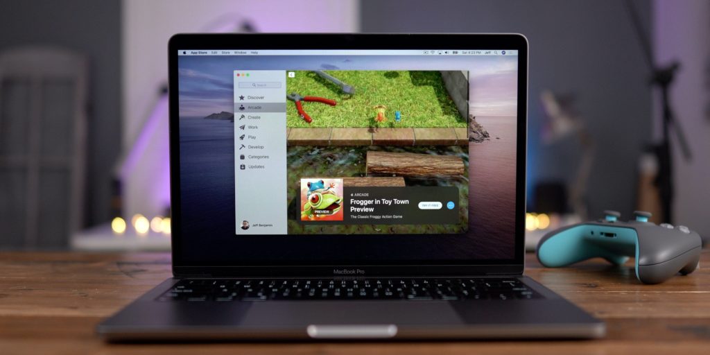 Apple Arcade Subscription 4 99 Usd 1