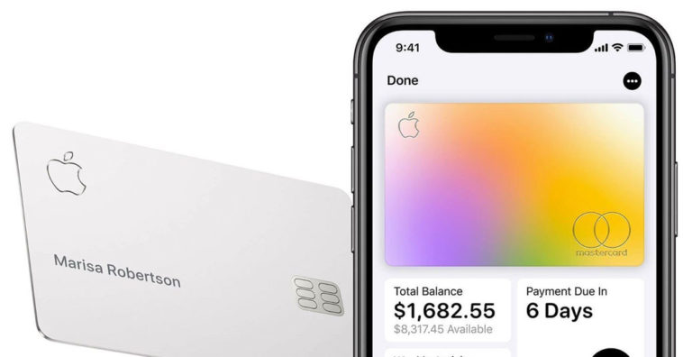 Apple Card