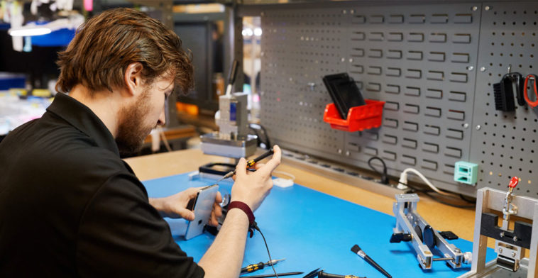 Apple Independent Repair Provider Program