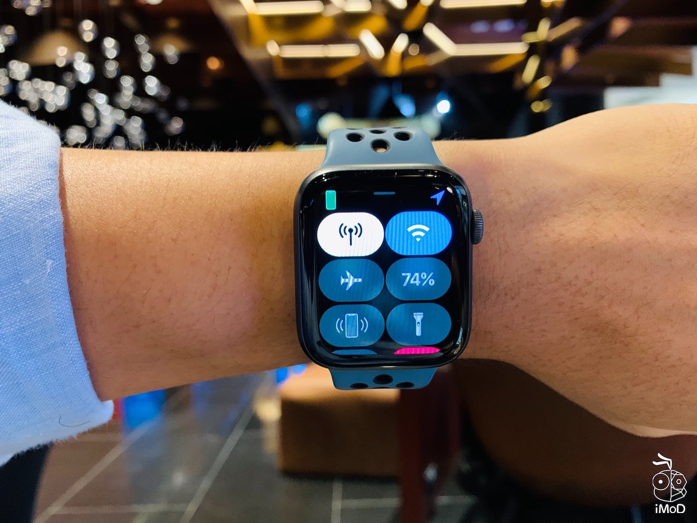 Apple Watch Series 4 Battery