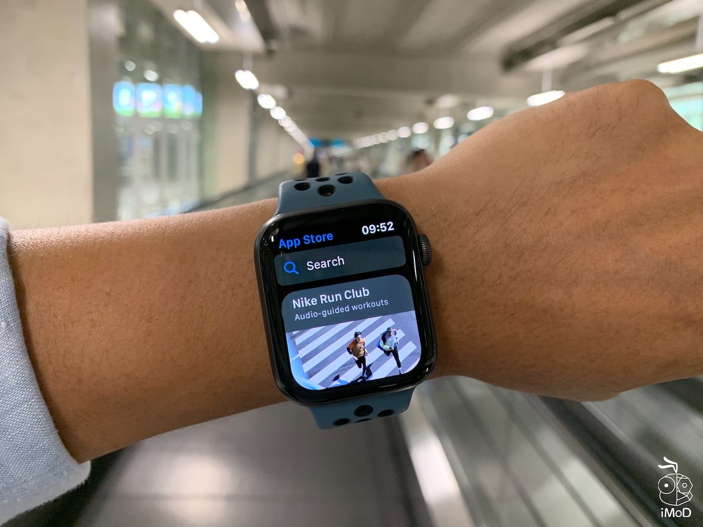 Apple Watch Series 4 Watchos 6 App Store