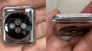 Apple Watch Series 5 Blood Pressure Monitor Rumors