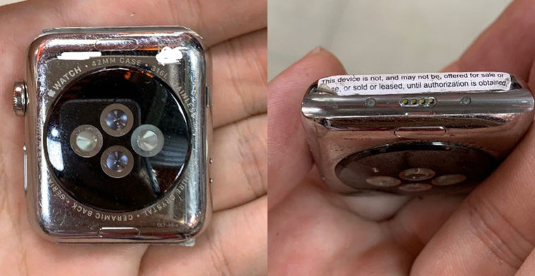 Apple Watch Series 5 Blood Pressure Monitor Rumors