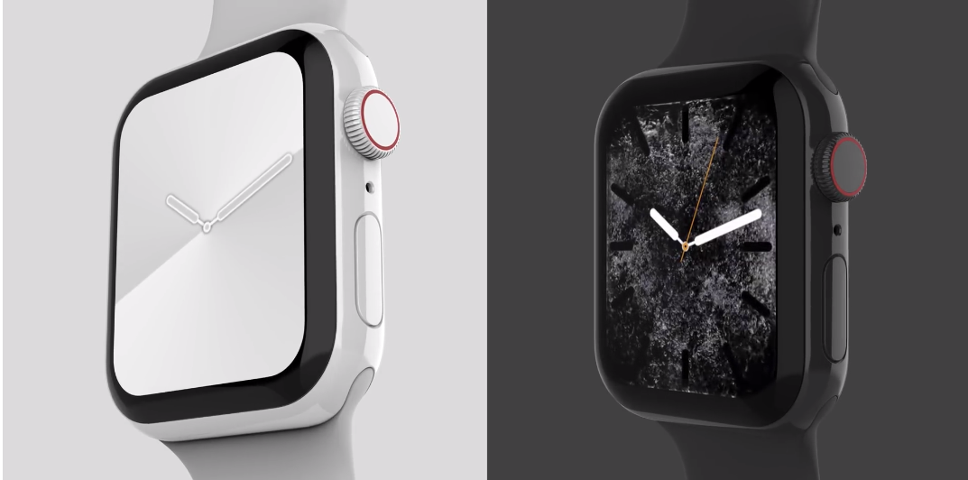 Apple Watch Titanium Ceramic Render By Everythingapplepro Img 1