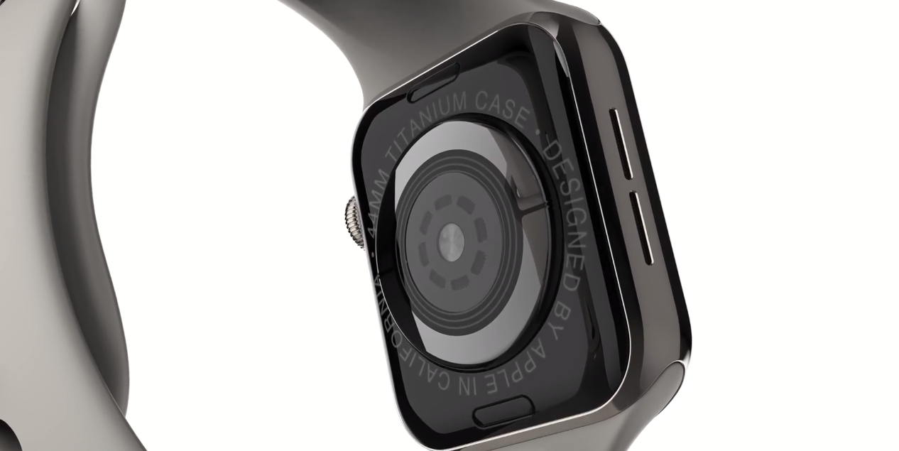 Apple Watch Titanium Ceramic Render By Everythingapplepro Img 2