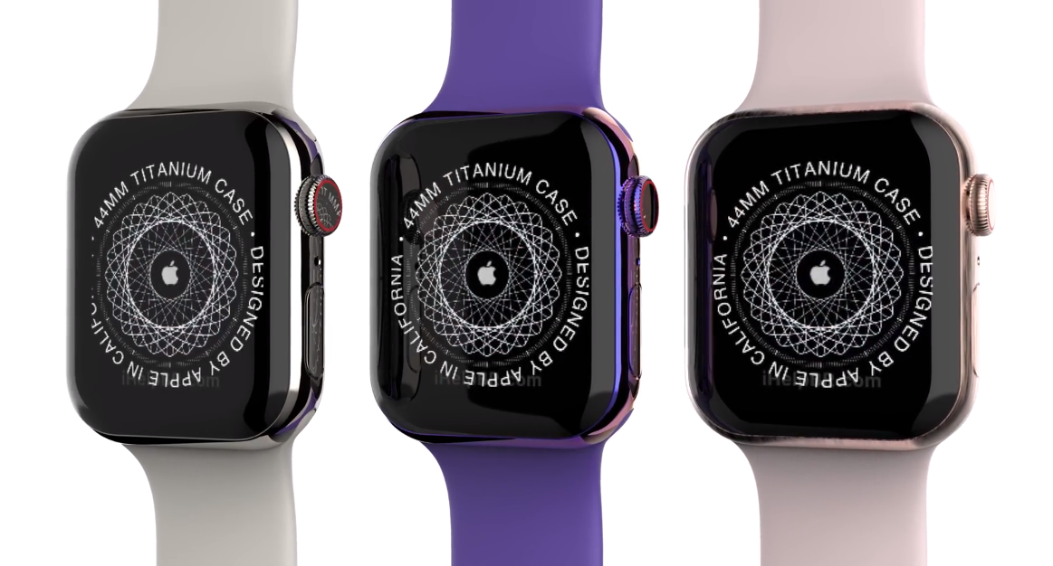 apple watch 5 ceramic