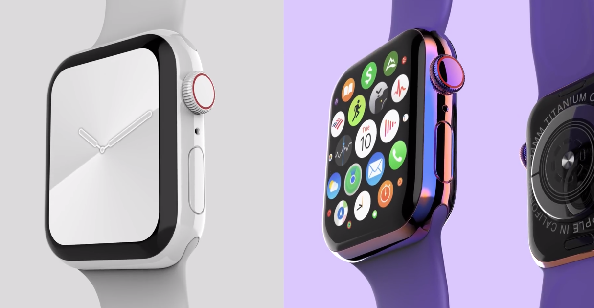 Apple Watch Titanium Ceramic Render By Everythingapplepro Img 4