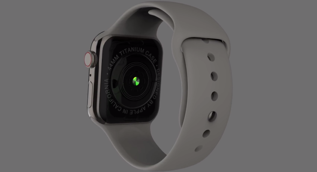 Apple Watch Titanium Ceramic Render By Everythingapplepro Img 5
