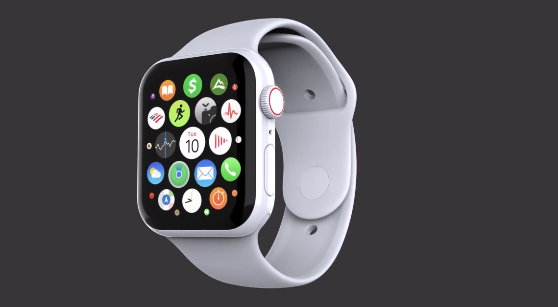 Apple Watch Titanium Ceramic Render By Everythingapplepro Img 9