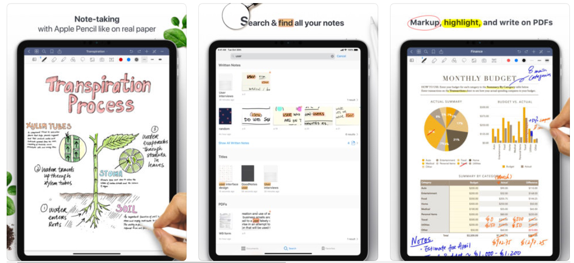 Best Apps Taking Notes 02