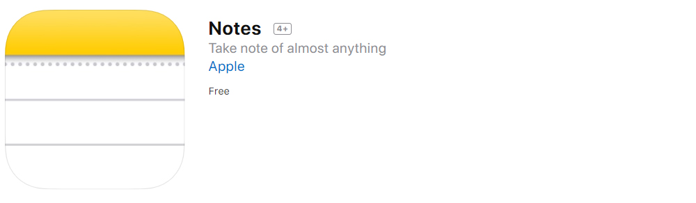 Best Apps Taking Notes 03