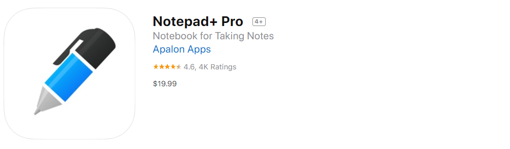 Best Apps Taking Notes 07