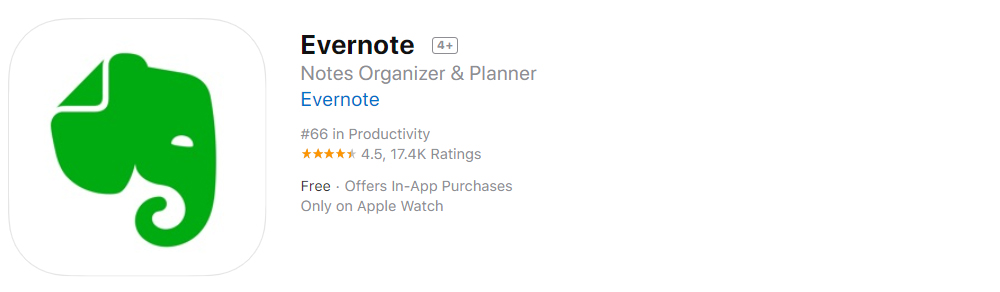 Best Apps Taking Notes 09